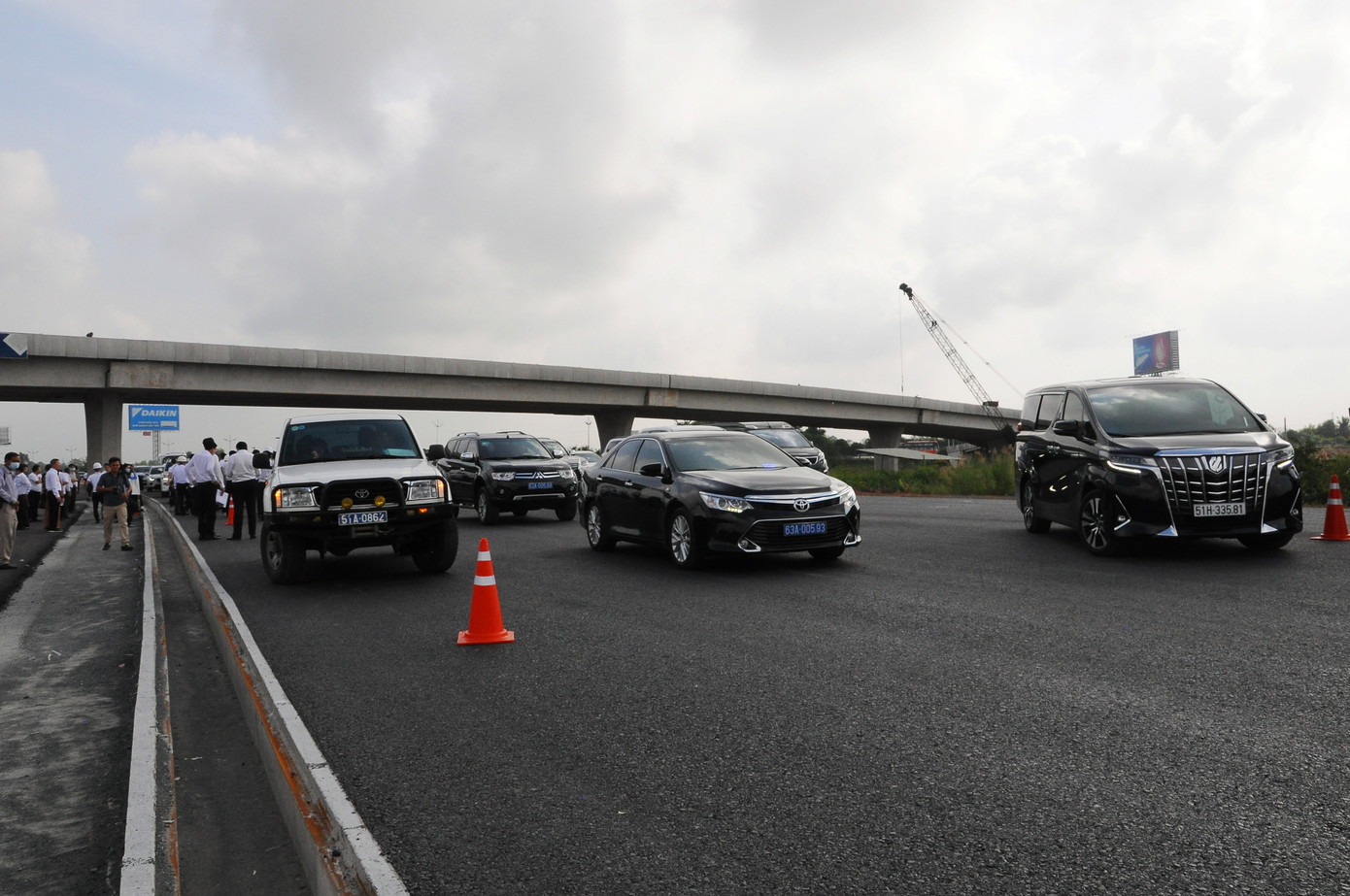 Thông tuyến cao tốc hơn 12 nghìn tỷ đồng ở miền Tây ảnh 2