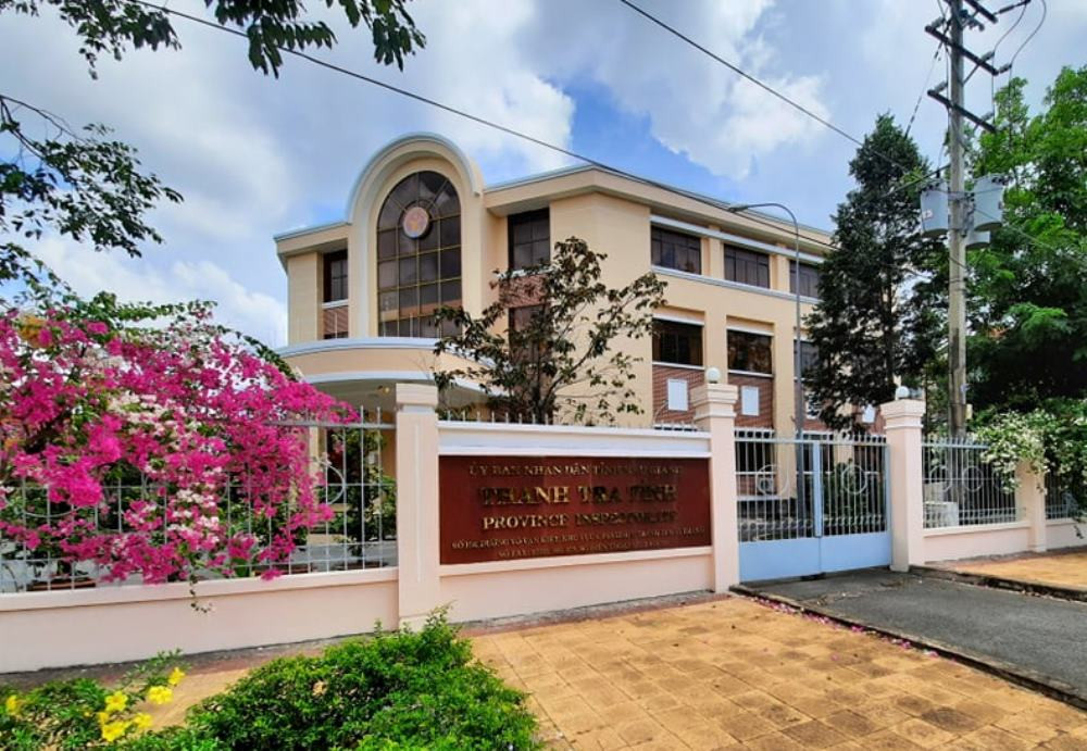 Vì sao Chánh Thanh tra tỉnh Hậu Giang bị kỷ luật? ảnh 1