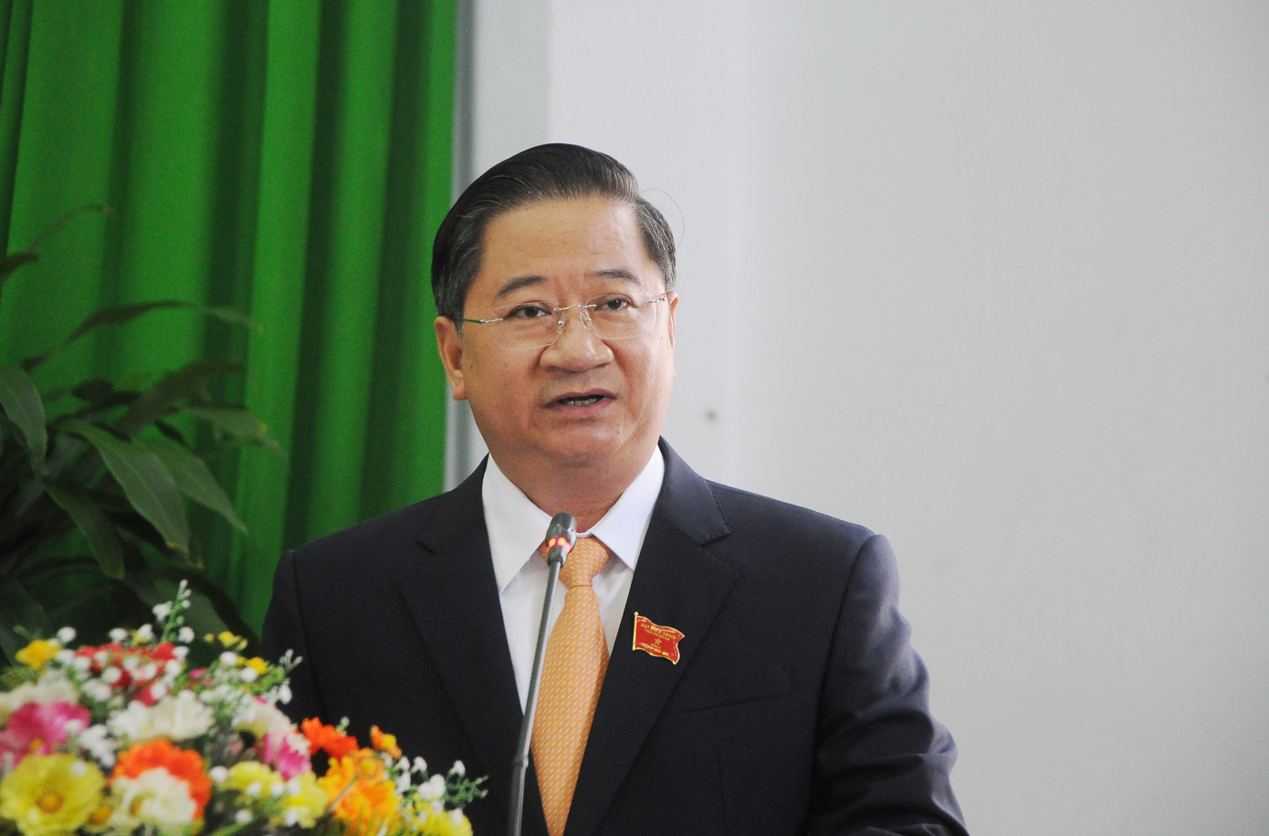 Ông Trần Việt Trường làm Chủ tịch UBND thành phố Cần Thơ ảnh 2