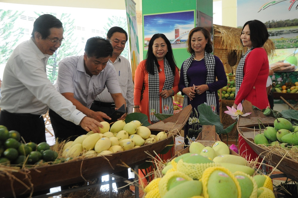 Gỡ khó khâu kiểm dịch trái cây xuất khẩu sang Mỹ ảnh 1