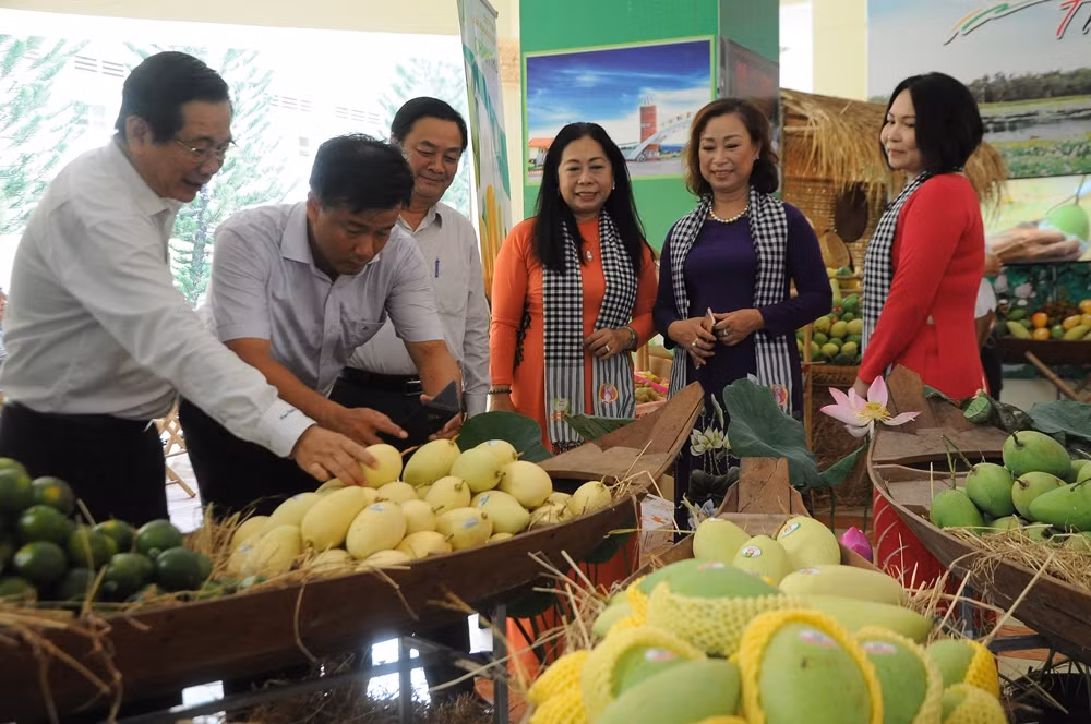 Gỡ khó khâu kiểm dịch trái cây xuất khẩu sang Mỹ ảnh 1