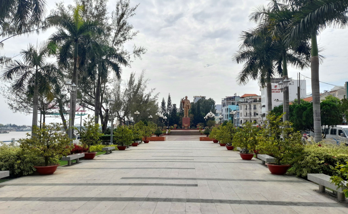 Tây Đô thưa vắng ngày đầu năm ảnh 3