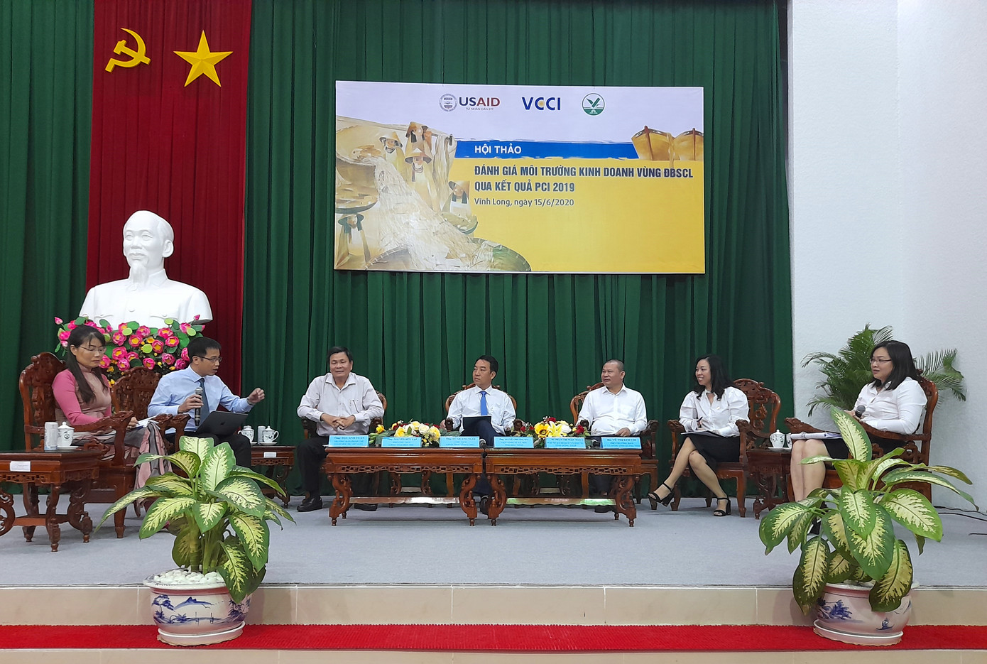 Đồng bằng sông Cửu Long có tỷ lệ nhũng nhiễu thấp nhất cả nước ảnh 1