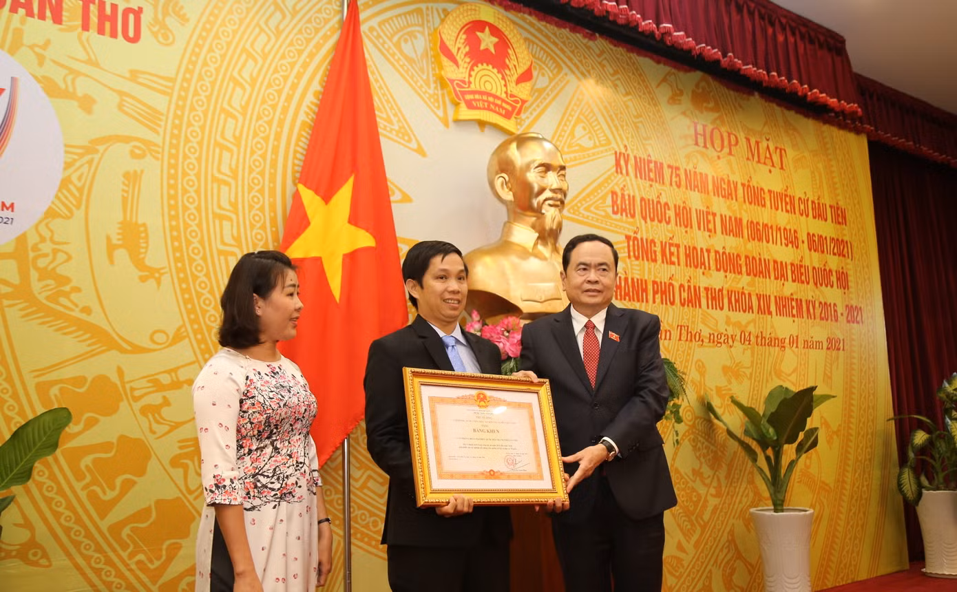 Chủ tịch Quốc hội: Đặc biệt chú trọng đến chất lượng nhân sự làm đại diện cho cử tri ảnh 2