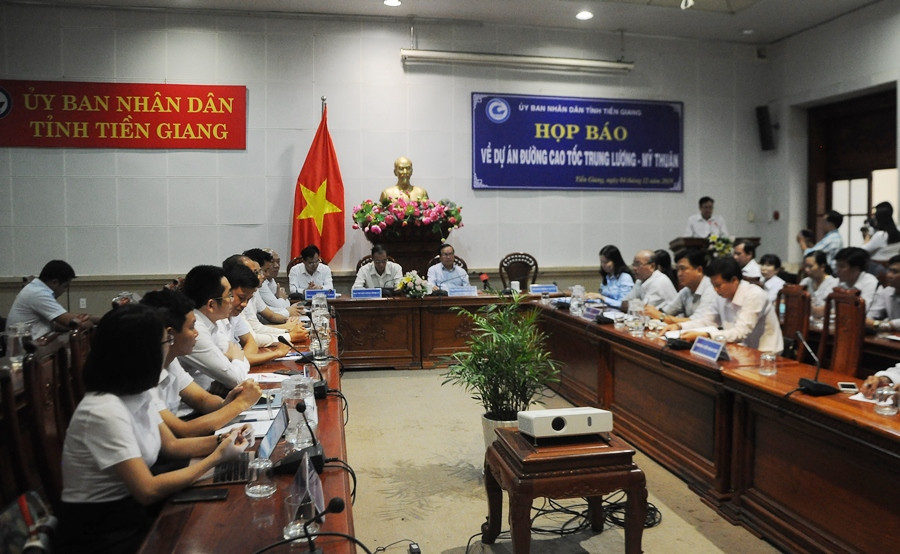 Cao tốc Trung Lương – Mỹ Thuận hết thời gian dự phòng ảnh 1