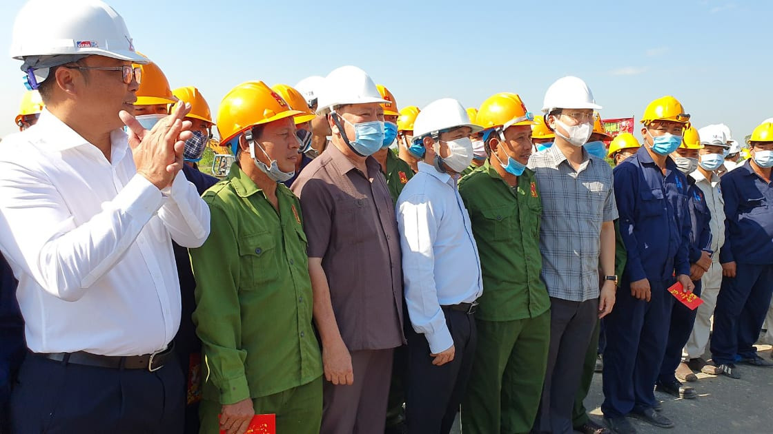 Kiến nghị rót thêm 700 tỷ đồng cho cao tốc Mỹ Thuận – Cần Thơ ảnh 1