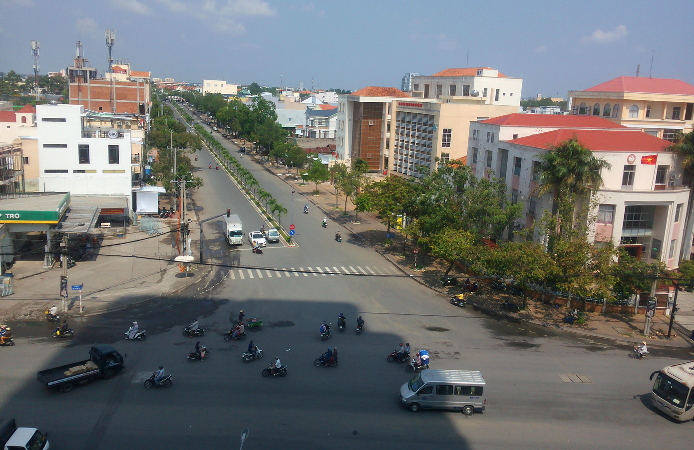 Cần Thơ dời trung tâm hành chính về quận Cái Răng ảnh 1