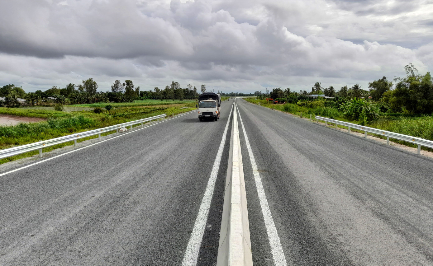 Phó Thủ tướng Trương Hòa Bình tuyên bố thông xe kỹ thuật dự án Lộ Tẻ - Rạch Sỏi ảnh 3