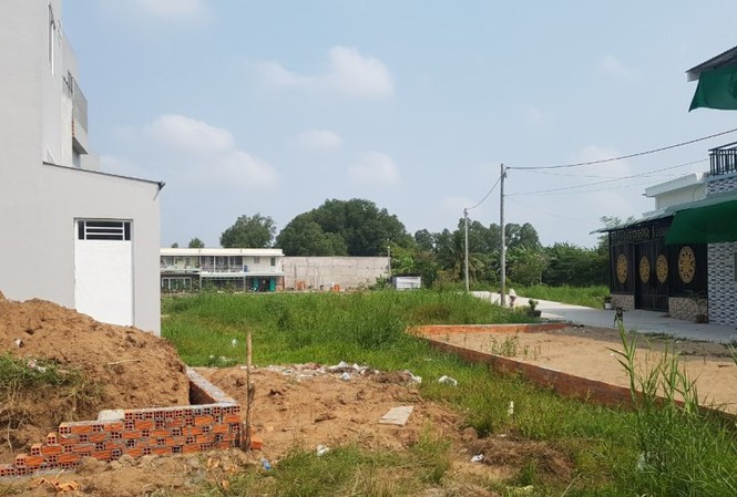 Rộ huy động vốn trái phép bằng hình thức chuyển nhượng đất nền ở Cần Thơ ảnh 1