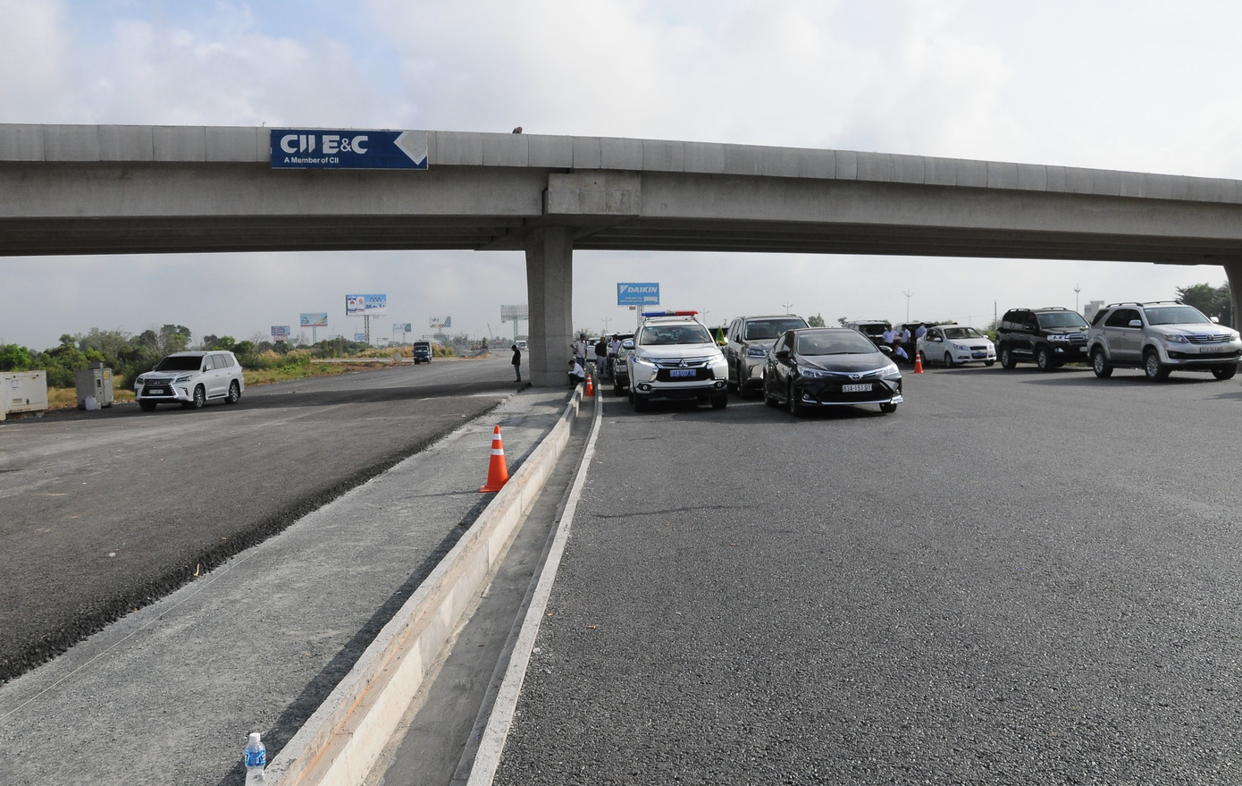 Phương tiện nào được lưu thông trên cao tốc Trung Lương – Mỹ Thuận dịp Tết? ảnh 1