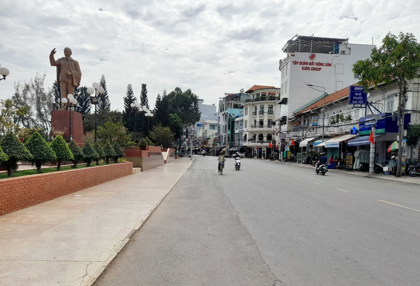 Tây Đô thưa vắng ngày đầu năm ảnh 7