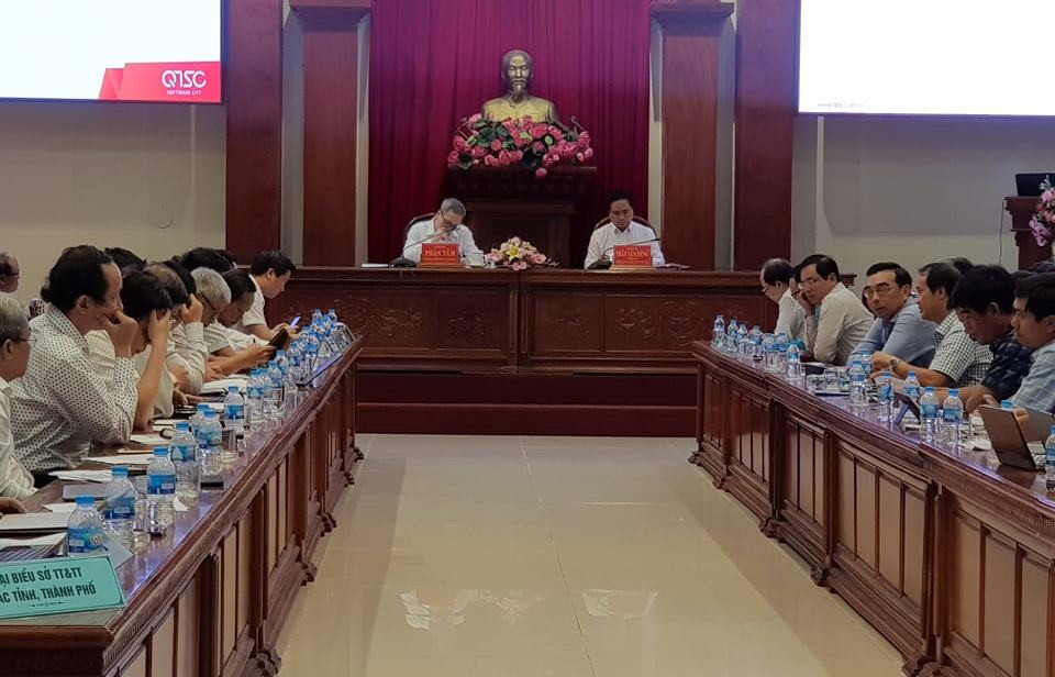 Năm 2025, có 10 địa phương đạt doanh thu công nghệ thông tin trên 1 tỷ USD? ảnh 1