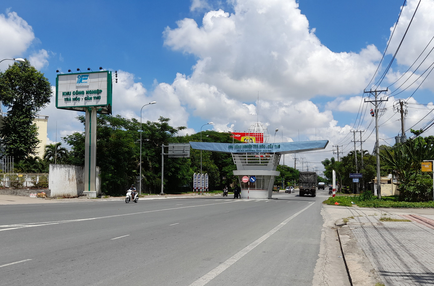 Cần Thơ muốn trở thành trung tâm công nghiệp lớn của cả nước ảnh 1