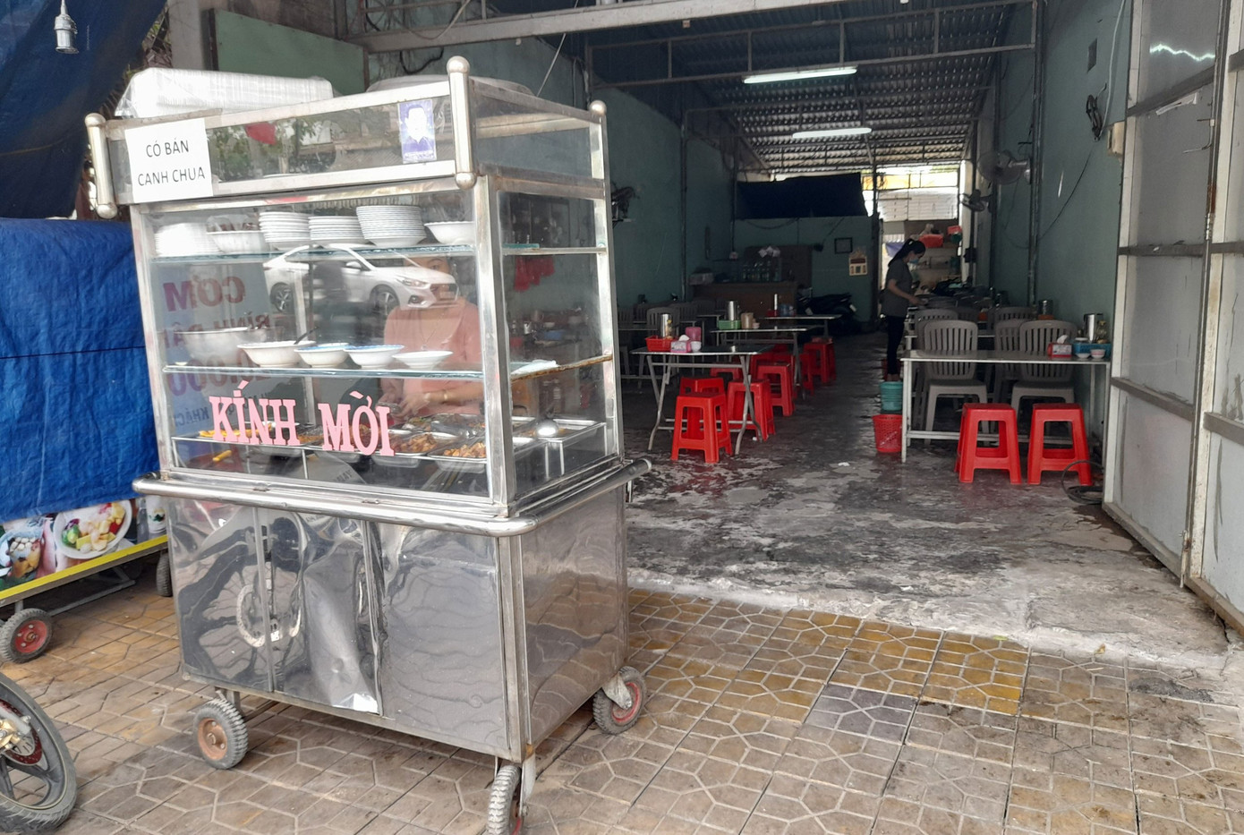 Tây Đô thưa vắng ngày đầu năm ảnh 14