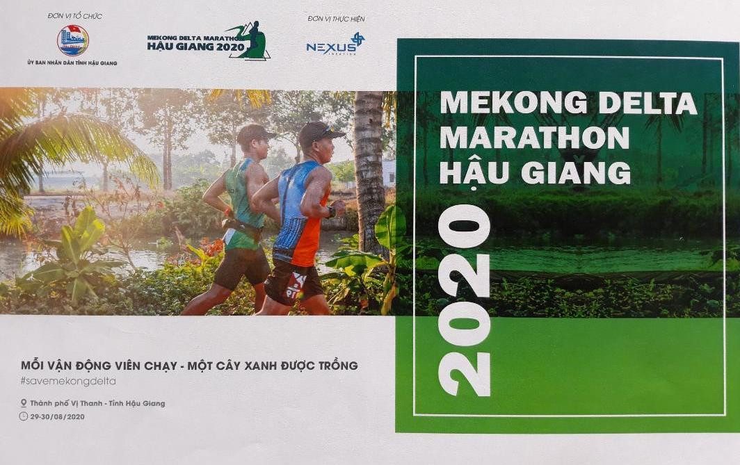 Lập kỷ lục ở giải chạy Marathon Hậu Giang 2020 sẽ nhận 100 triệu đồng ảnh 3