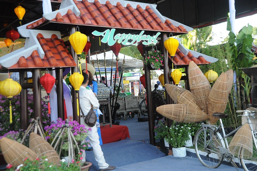 Chủ tịch Quốc hội dự khai mạc Hội chợ Du lịch Quốc tế Cần Thơ 2019 ảnh 2