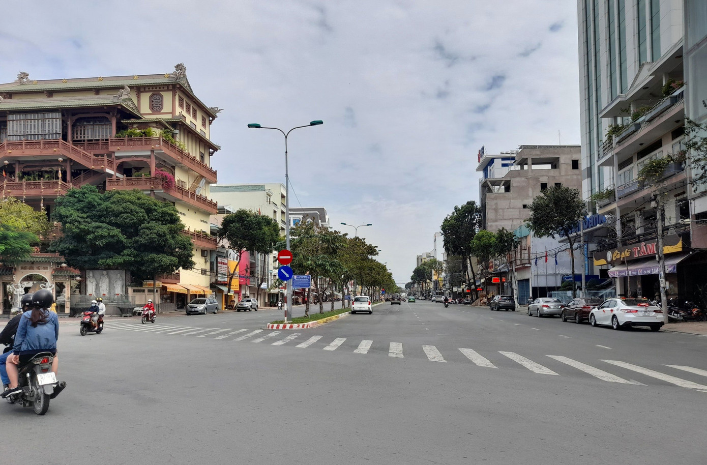 Tây Đô thưa vắng ngày đầu năm ảnh 11