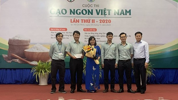 Những loại gạo nào của Việt Nam sẽ dự thi gạo ngon thế giới? ảnh 2