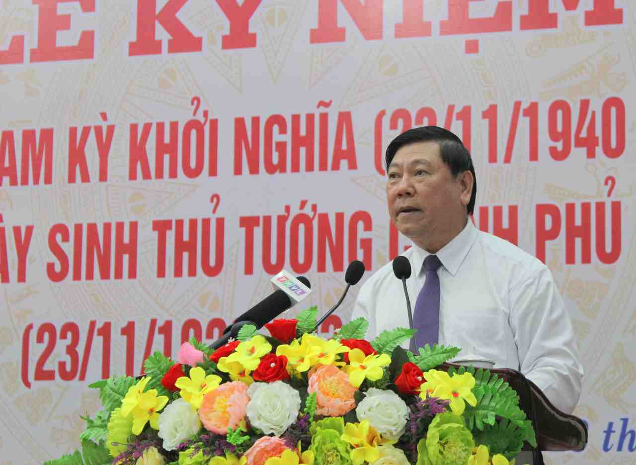 Khởi nghĩa Nam Kỳ thể hiện sức mạnh quật khởi của nhân dân Nam Bộ ảnh 1