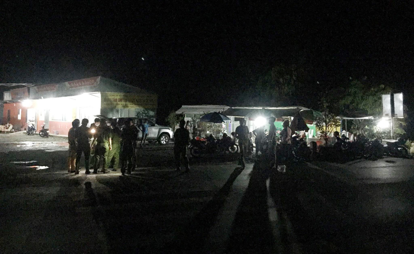 Một người từ Campuchia về chưa kiểm tra y tế, Hậu Giang cách ly bến xe ảnh 1