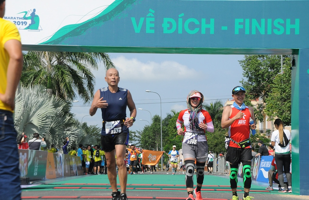 Hậu Giang phát động toàn thể cán bộ, nhân dân luyện tập tham gia giải chạy Marathon ảnh 2