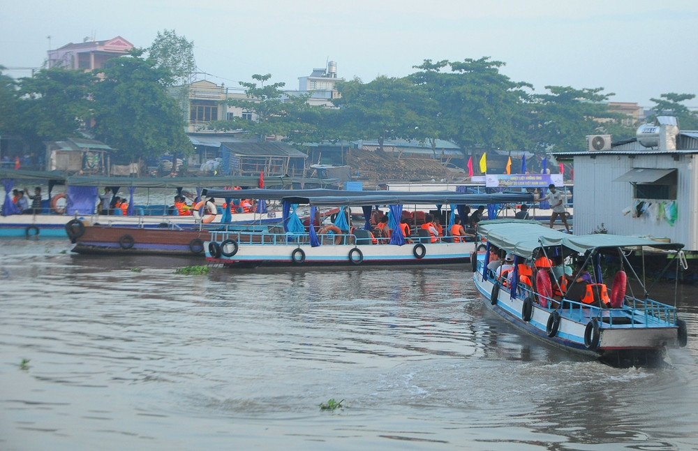 Nhiều khách sạn, điểm du lịch ở Cần Thơ giảm giá mạnh kích cầu du lịch ảnh 1