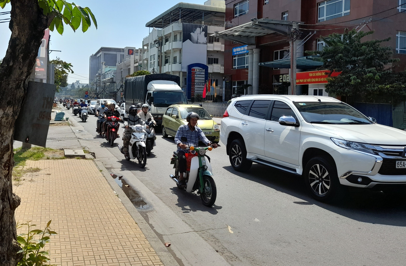 Dự án nâng cấp quốc lộ 'treo’ lâu năm, Cần Thơ cầu cứu Thủ tướng ảnh 1