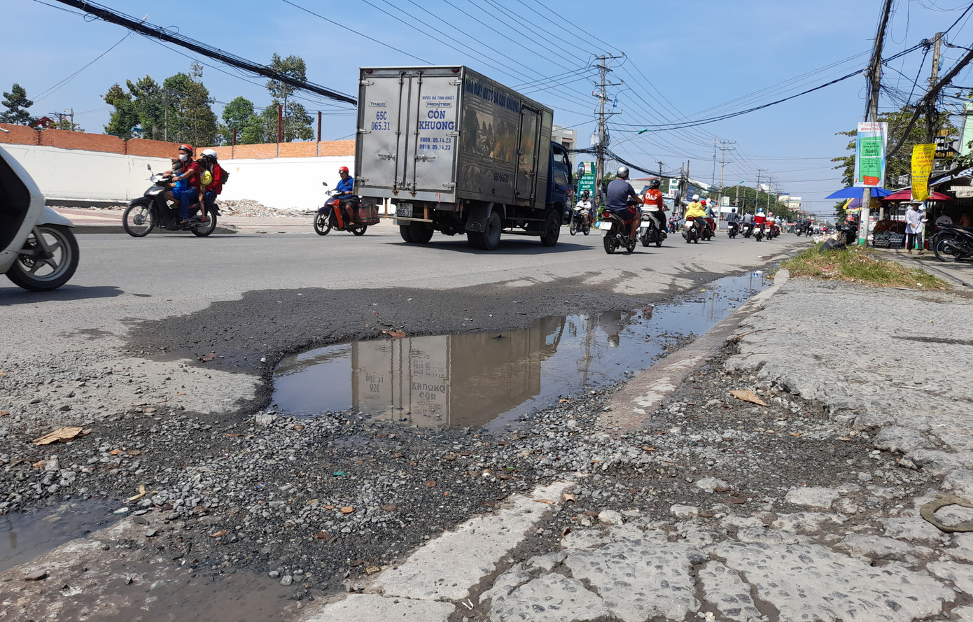 Dự án nâng cấp quốc lộ 'treo’ lâu năm, Cần Thơ cầu cứu Thủ tướng ảnh 3