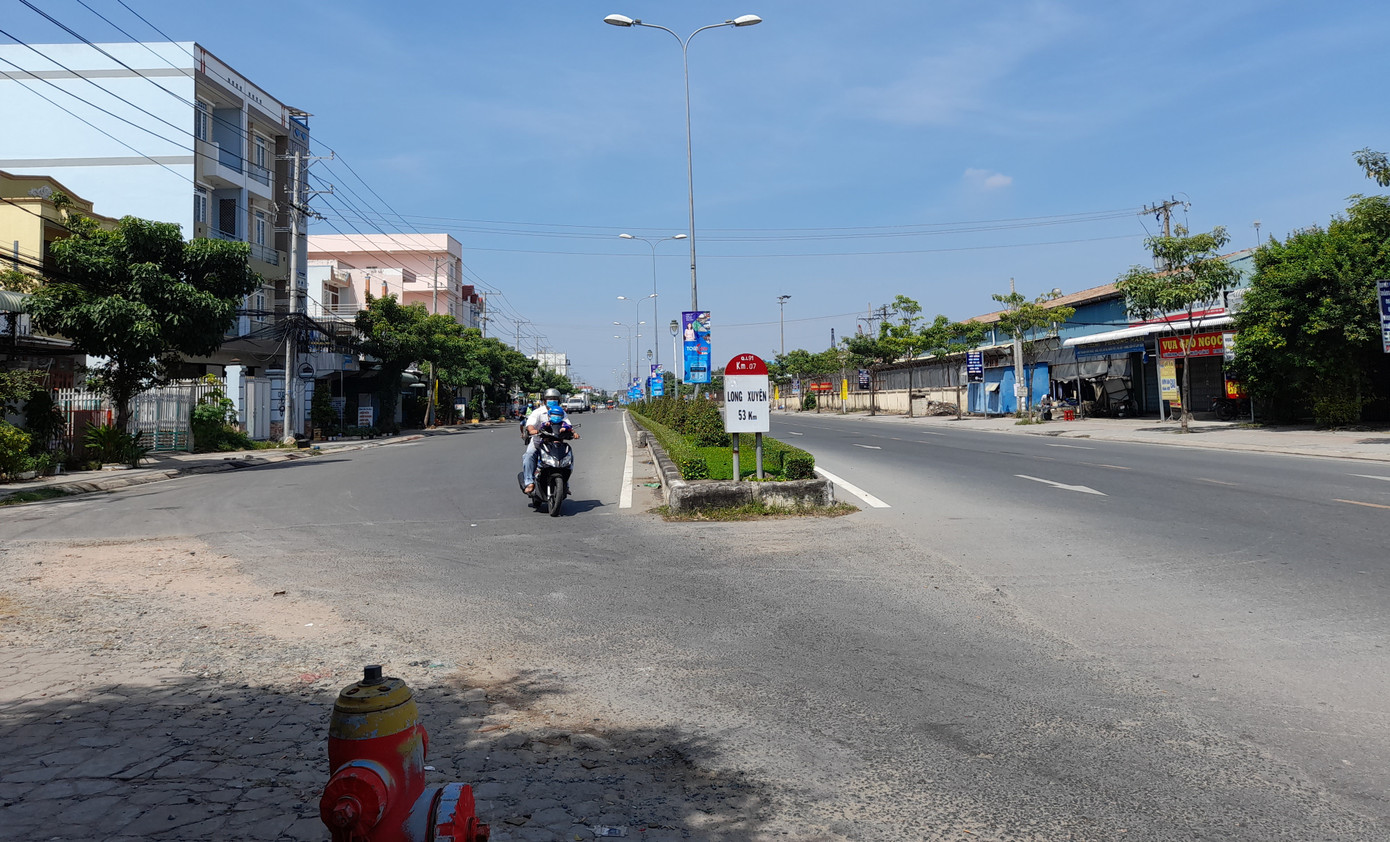 Dự án nâng cấp quốc lộ 'treo’ lâu năm, Cần Thơ cầu cứu Thủ tướng ảnh 2