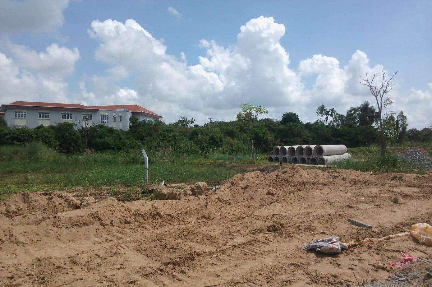 Dự án bất động sản huy động vốn trái phép ở Cần Thơ: Xử lý thế nào? ảnh 2