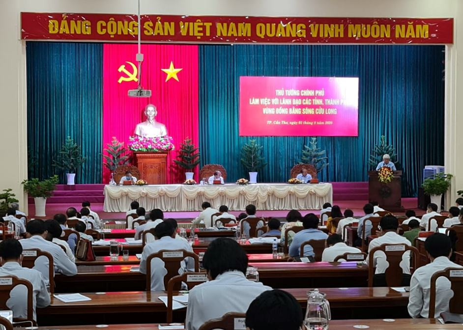 Vì sao ngành nông – lâm – thủy ở ĐBSCL lại tăng trưởng âm? ảnh 1