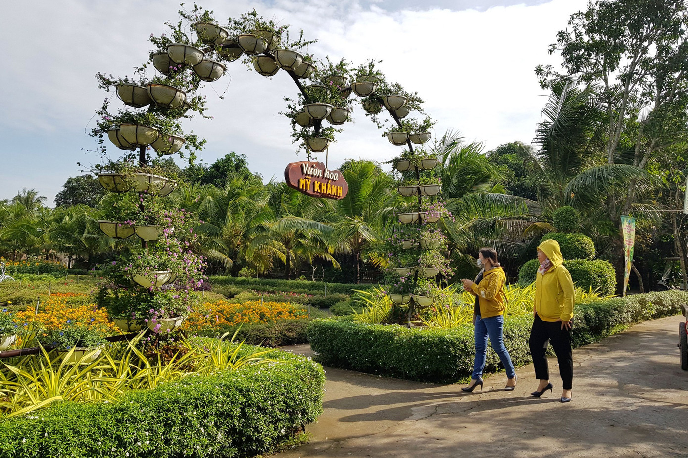 Tây Đô thưa vắng ngày đầu năm ảnh 17