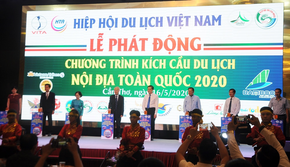 COVID-19 gây thiệt hại nặng nề nhất lịch sử du lịch Việt Nam ảnh 2