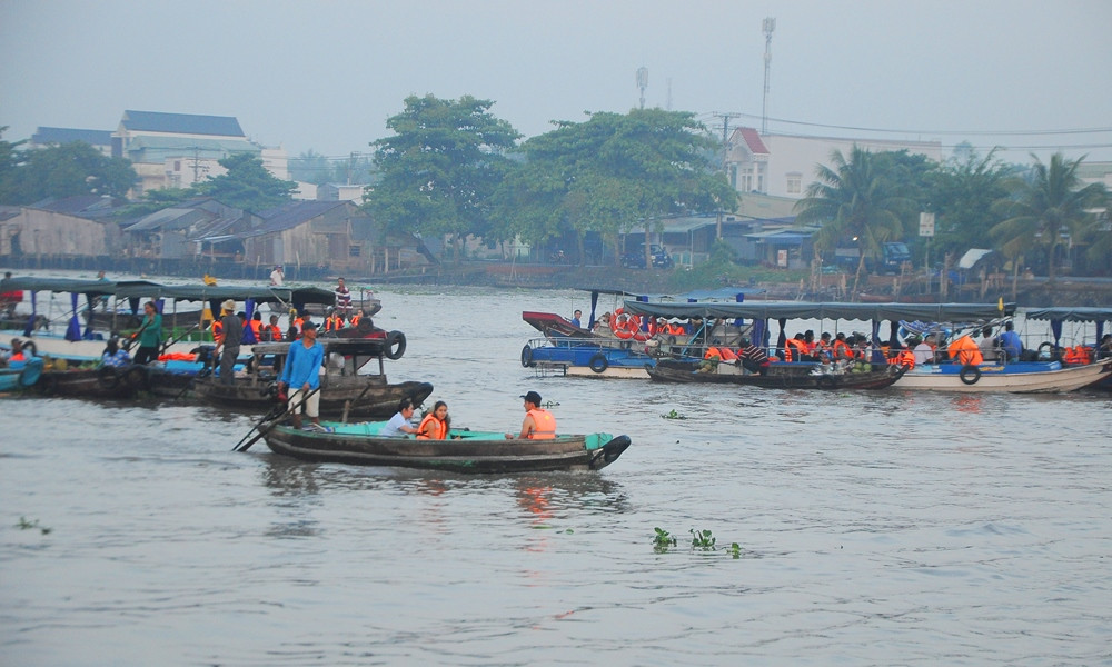 COVID-19 gây thiệt hại nặng nề nhất lịch sử du lịch Việt Nam ảnh 1