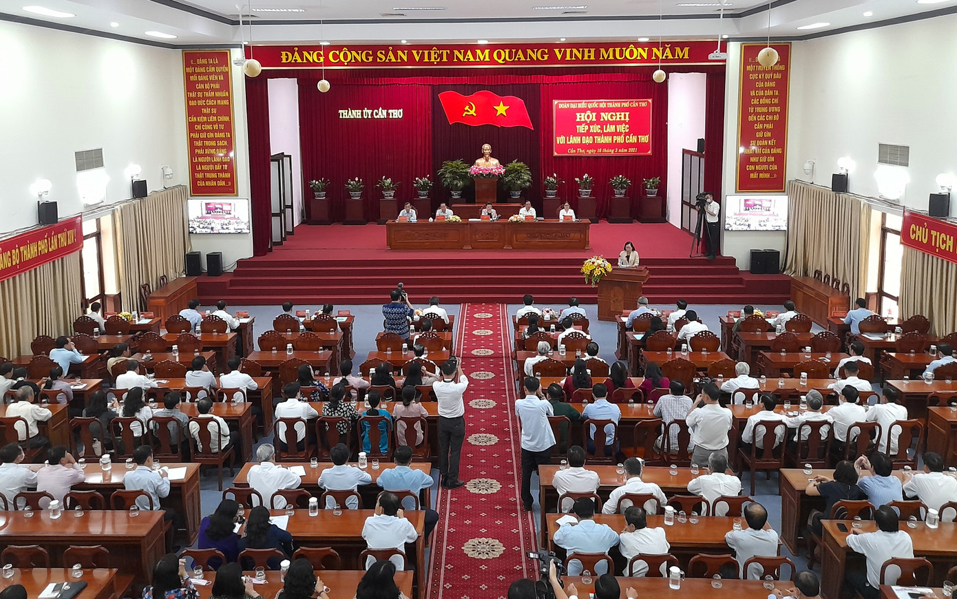 Cần Thơ sẽ có bao nhiêu đại biểu Quốc hội? ảnh 2