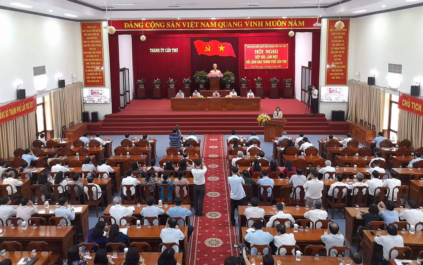 Cần Thơ sẽ có bao nhiêu đại biểu Quốc hội? ảnh 2