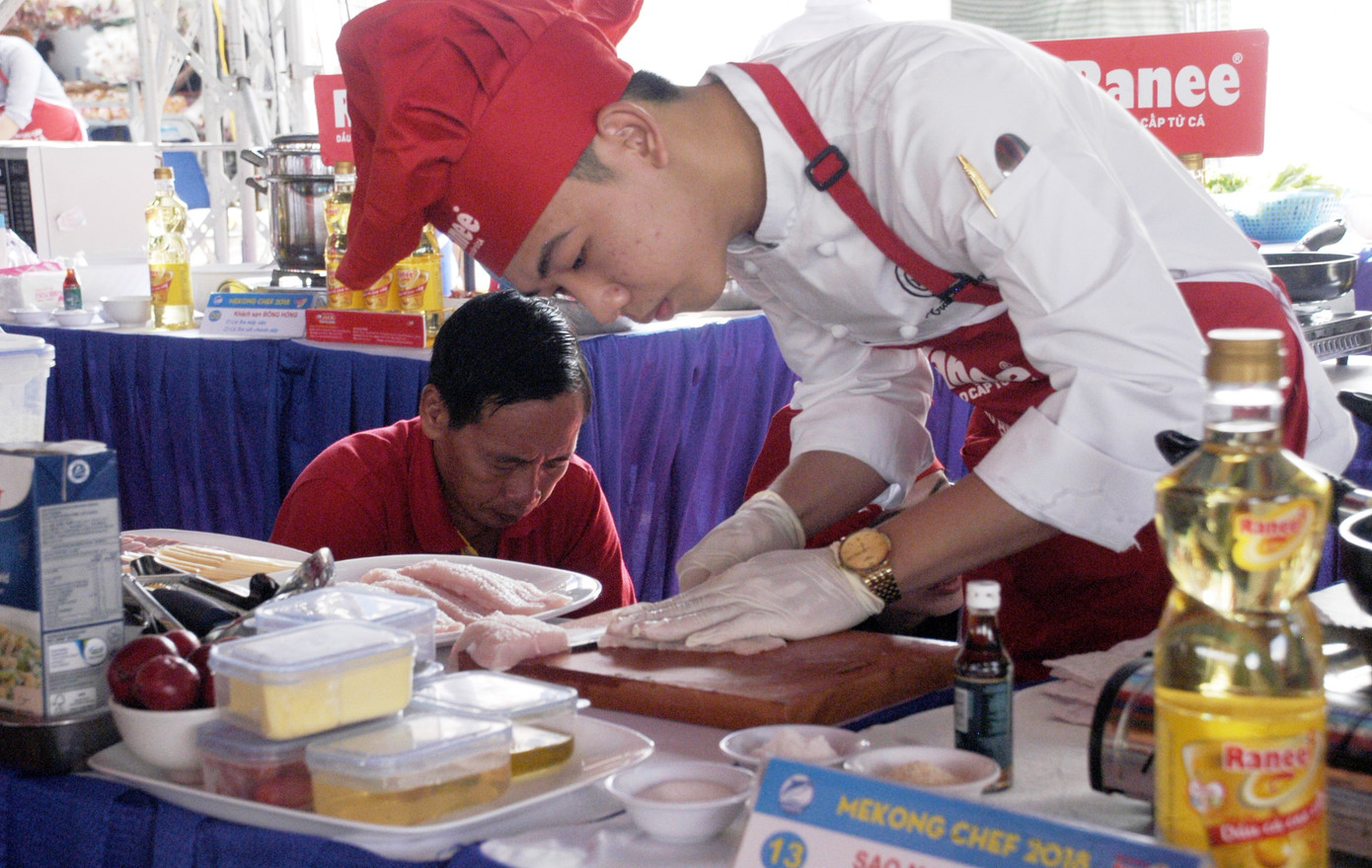 Đồng Tháp đưa cá tra ra Thủ đô Hà Nội tìm đường tiêu thụ ảnh 1