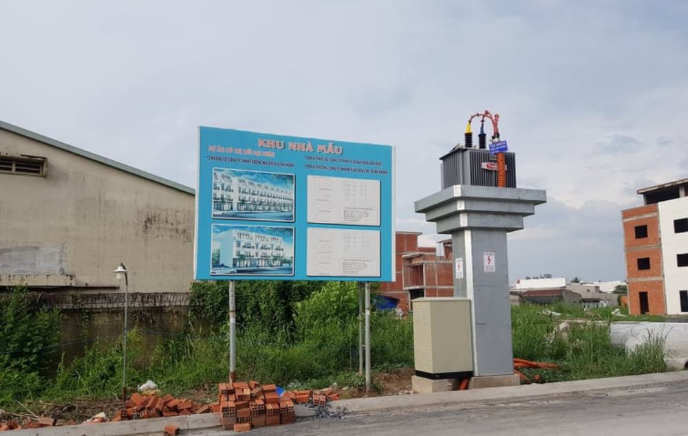 Loạt dự án BĐS ở Cần Thơ vẫn huy động vốn trái phép sau khi bị kiểm tra ảnh 1