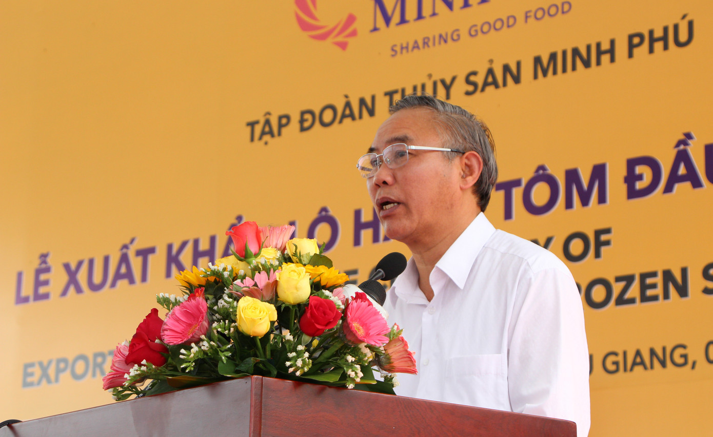 Thiếu vỏ container ảnh hưởng xấu đến việc xuất khẩu tôm ảnh 1