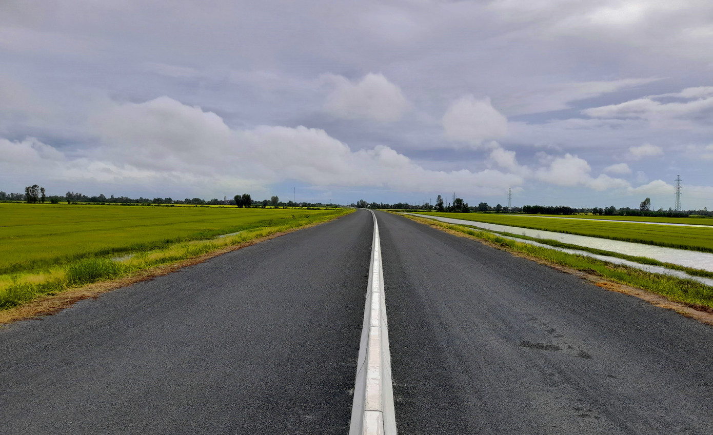 Ngày 12/1 khánh thành tuyến đường hơn 6.300 tỷ đồng kết nối miền Tây ảnh 1