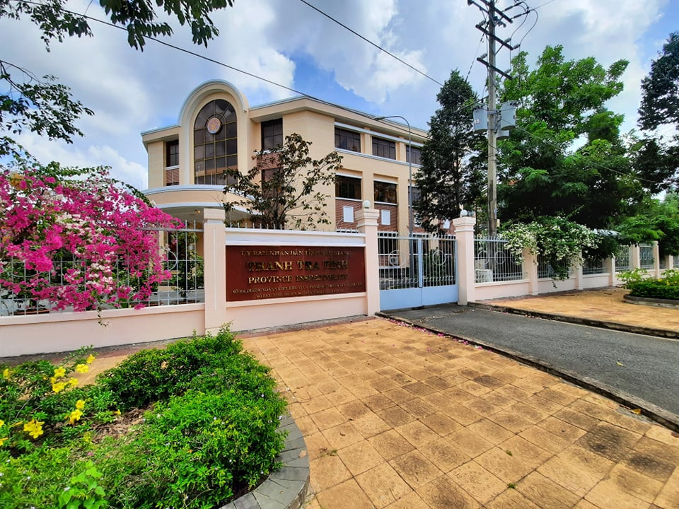 Chánh Thanh tra tỉnh Hậu Giang bị kỷ luật làm Phó ban Tổ chức Tỉnh ủy ảnh 1