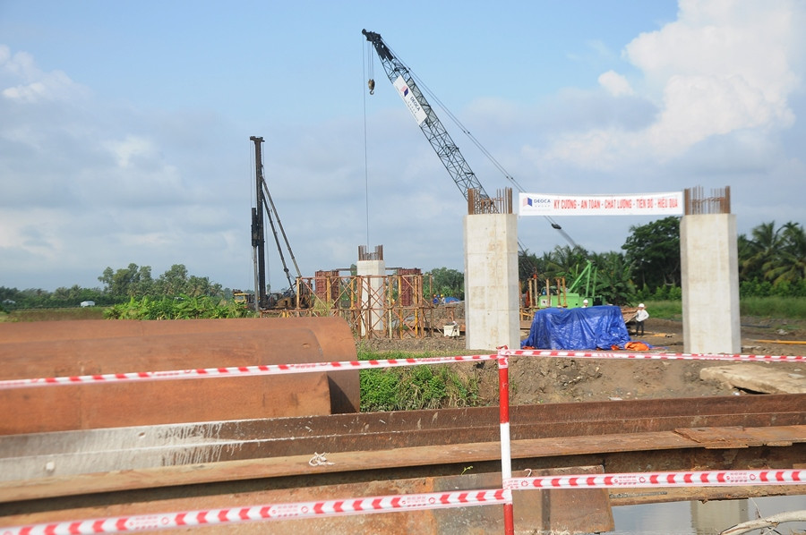 Dự án cao tốc Trung Lương - Mỹ Thuận được ‘rót’ 1.390 tỷ đồng vốn ngân sách ảnh 2