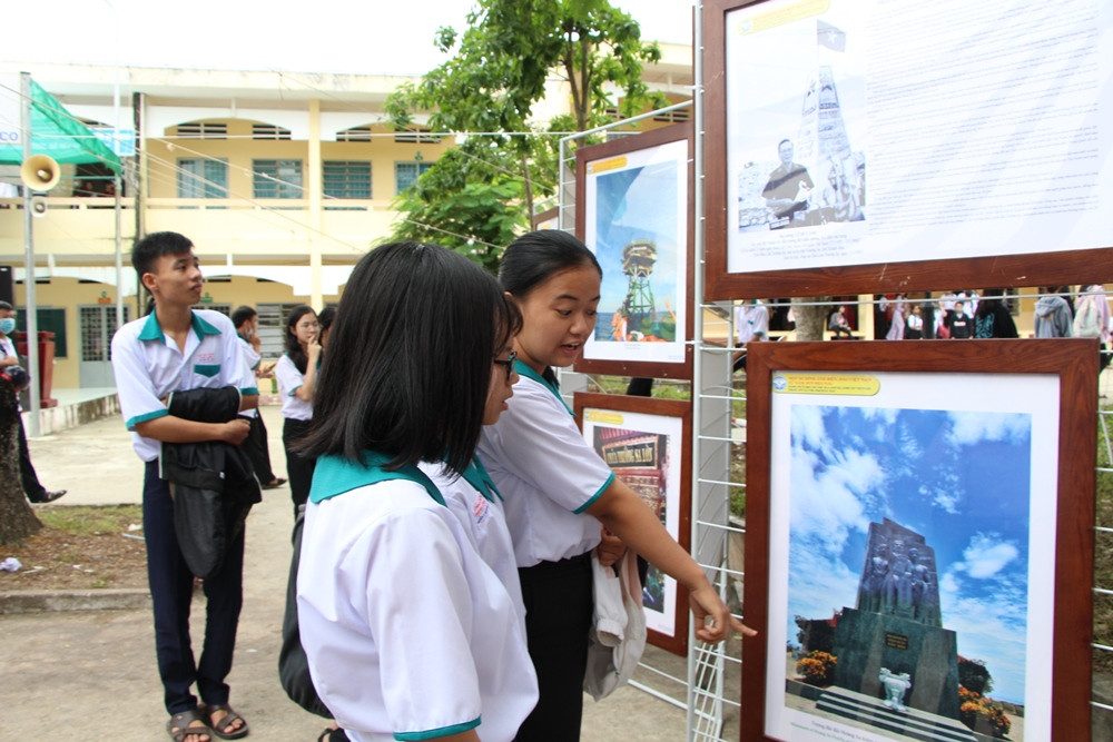 Bồi đắp kiến thức cho học sinh về Hoàng Sa, Trường Sa ảnh 3