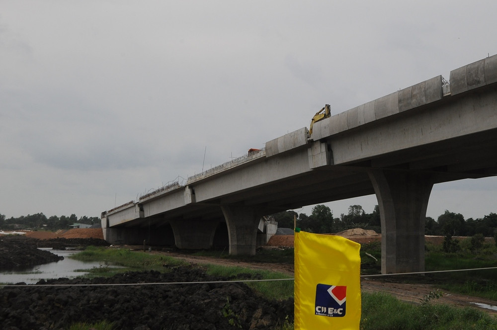 Thành lập Ban Quản lý dự án Mỹ Thuận ảnh 1