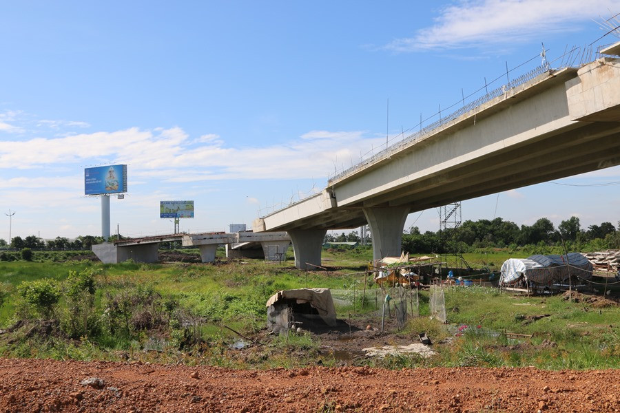 Dự án cao tốc Trung Lương – Mỹ Thuận khó về đích đúng hẹn ảnh 2