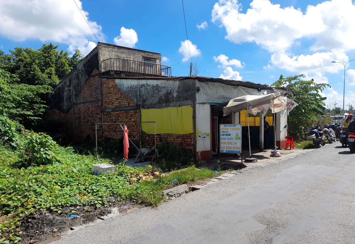 Dự án phúc lợi công cộng “bị làm khó” bởi một hộ dân ảnh 1