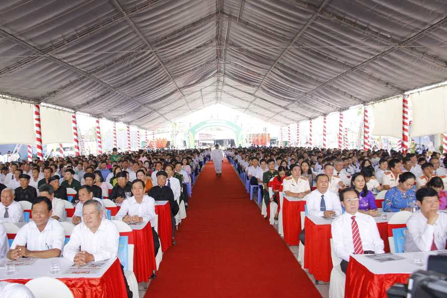 Trưởng Ban Tuyên giáo Trung ương dự khánh thành di tích Chi bộ An Nam Cộng sản Đảng ảnh 5