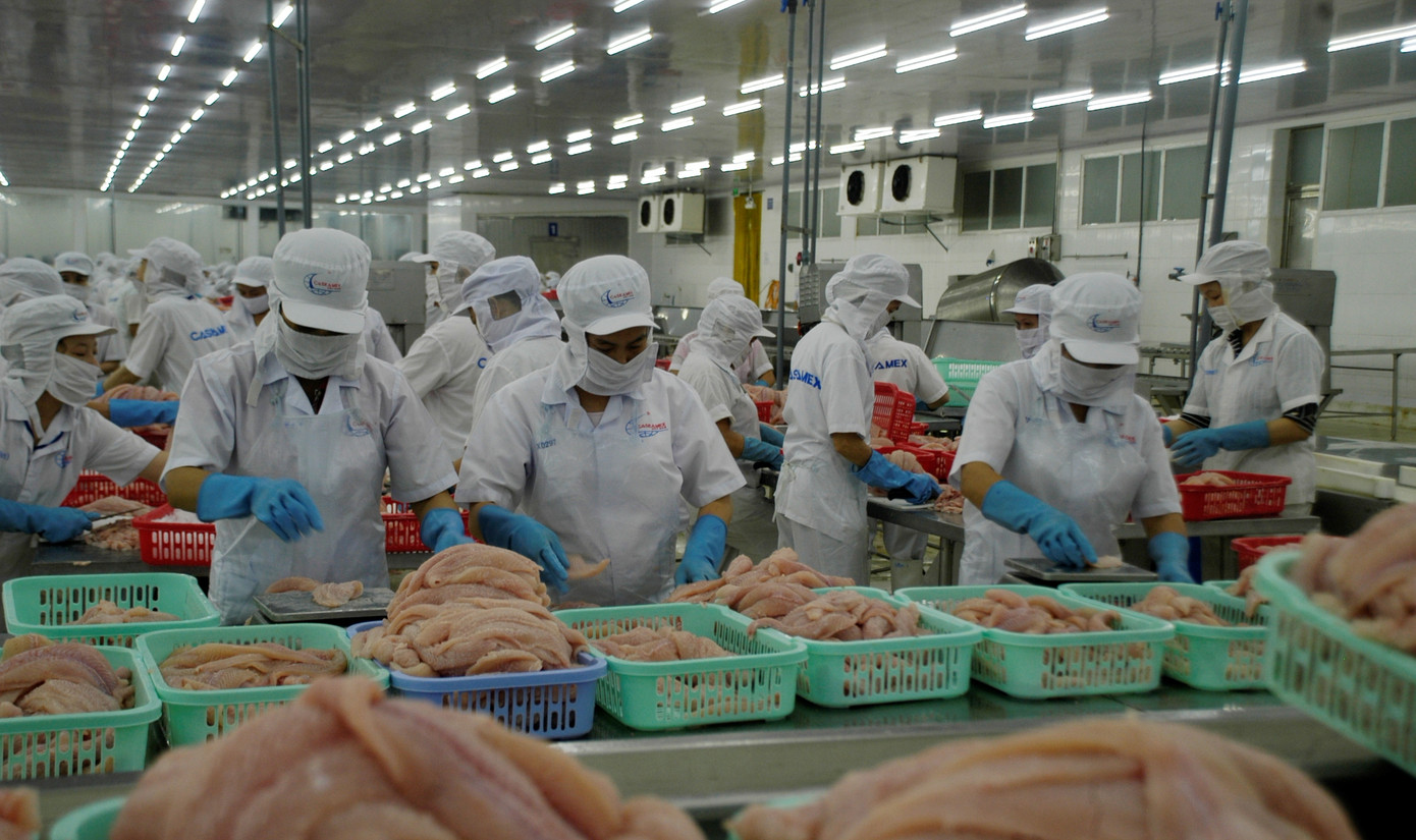 Xuất khẩu thủy sản năm 2020 dự báo đạt gần 8,6 tỷ USD ảnh 1