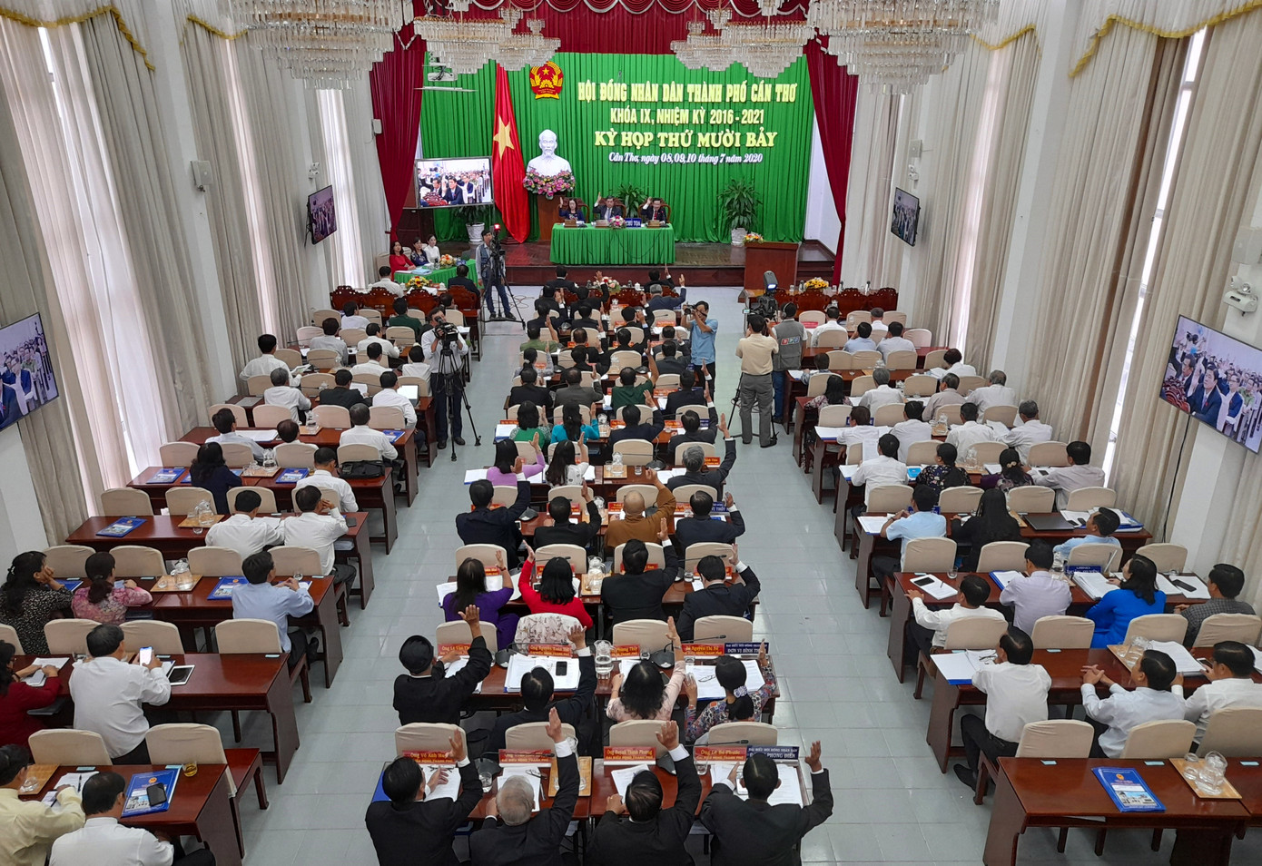 Loạt dự án BĐS ở Cần Thơ vẫn huy động vốn trái phép sau khi bị kiểm tra ảnh 3