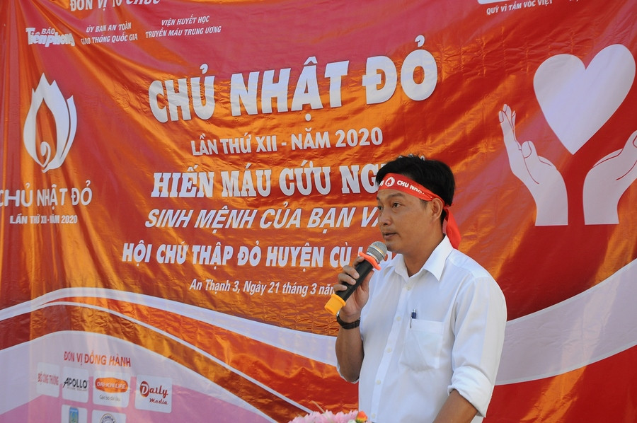 Chủ nhật Đỏ ở Cù Lao Dung ảnh 4